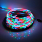 Світлодіодна RGB стрічка 5м + пульт + блок