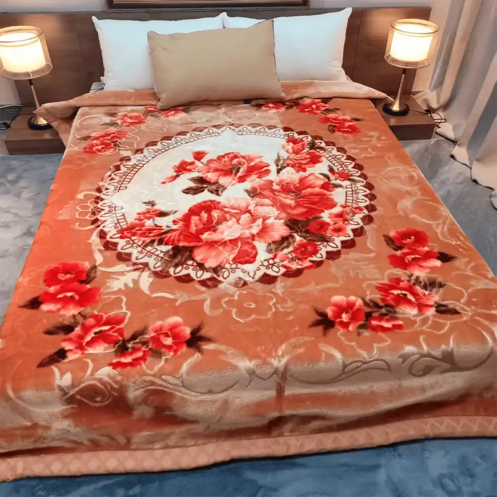 Ковдра покривало 200 х 240 см 6.5 кг