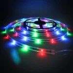 Світлодіодна стрічка 10м Biom RGB 3939BT керування телефоном + Пульт