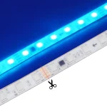 Світлодіодна стрічка 10м Biom RGB 3939BT керування телефоном + Пульт
