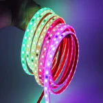 Світлодіодна стрічка 10м Biom RGB 3939BT керування телефоном + Пульт
