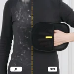 Антистатична рукавичка для збирання шерсті