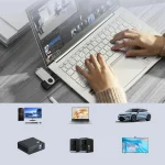 USB флеш накопичувач 1000 пісень + 100 хітів у подарунок