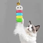 Іграшка для котів на присосці
