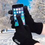 Рукавички iGlove для сенсорних екранів