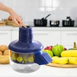 Електрична овочечистка — очищає овочі та ягоди за секунди без зусиль