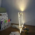 Нічник 3D дошка для малювання з підсвіткою