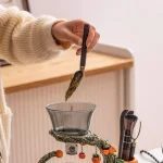 Розумний чайник для заварювання «Хурма» — ідеальний чай одним натисканням