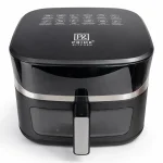 Аерогриль Prime Kitchen з подвійним нагрівом на 14 літрів