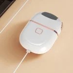 Пемза електрична кишенькова з LED-підсвічуванням