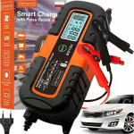 Зарядний пристрій Zenwire 6V/12V, 6A з функцією відновлення АКБ