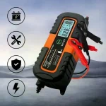 Зарядний пристрій Zenwire 6V/12V, 6A з функцією відновлення АКБ