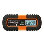Зарядний пристрій Zenwire 6V/12V, 6A з функцією відновлення АКБ