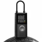 Портативний компресор аккумуляторний 50W, до 10 Bar