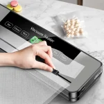 Вакуумний пакувальник для сухих/вологих продуктів з UV-стерилізацією