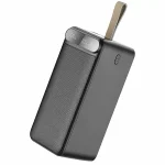 Повербанк 100 000 mAh з дисплеєм та зарядкою 22.5W