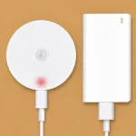 LED-світильник акумуляторний з датчиком руху, 2 шт. в комплекті