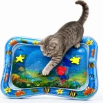 Водяний килимок для котів