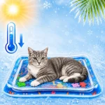Водяний килимок для котів