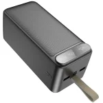 Повербанк 100 000 mAh з дисплеєм та зарядкою 22.5W