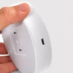 LED-світильник акумуляторний з датчиком руху, 2 шт. в комплекті