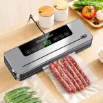 Вакуумний пакувальник для сухих/вологих продуктів з UV-стерилізацією