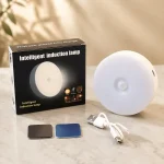 LED-світильник акумуляторний з датчиком руху, 2 шт. в комплекті
