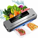 Вакуумний пакувальник для сухих/вологих продуктів з UV-стерилізацією