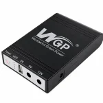 Павербанк для роутера, 10400mAh, 5V, 9V,12V