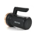 Комплект: ручний ліхтар 100W + 2 шт акумуляторні лампочки 20W