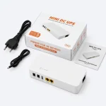 Акумулятор для Wi-Fi роутера, 8800 mAh, 9V+12V