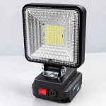 LED-прожектор під акумулятор від електроінструмента