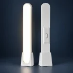 Багатофункціональний LED-світильник з магнітом і підставкою