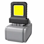 LED-ліхтар акумуляторний для акумуляторів 18-21V, універсальний