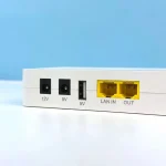 Акумулятор для Wi-Fi роутера, 8800 mAh, 9V+12V