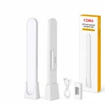 Багатофункціональний LED-світильник з магнітом і підставкою