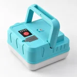 Лампа акумуляторна портативна, Type-C, з функцією Powerbank