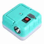 Лампа акумуляторна портативна, Type-C, з функцією Powerbank